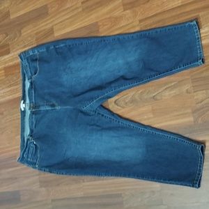Woman Within Jeans